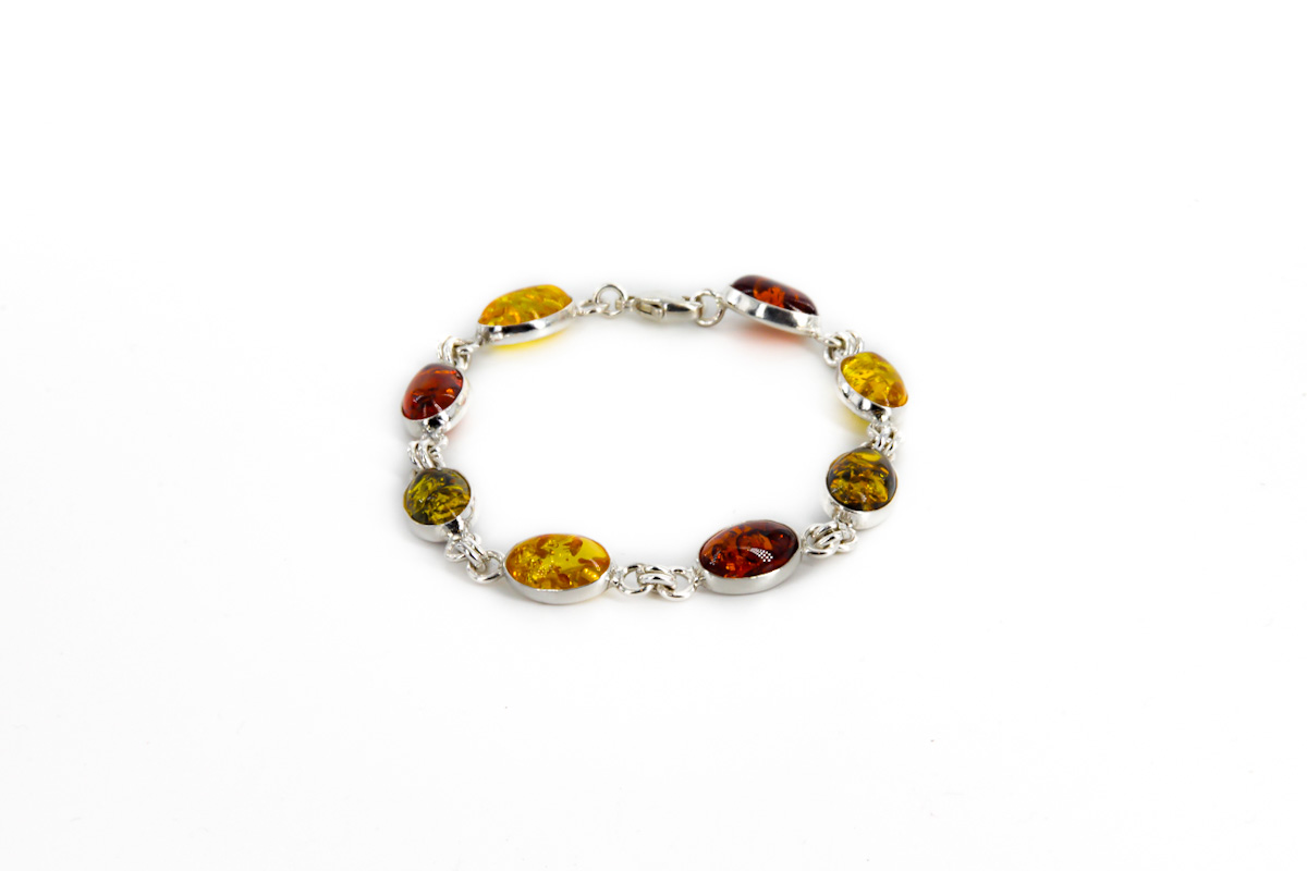 Armband „Herbst“ Bunt