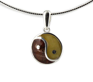 Anhänger „Yin und Yang“