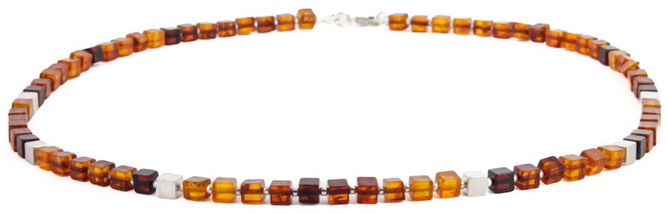 Kette „Würfel“