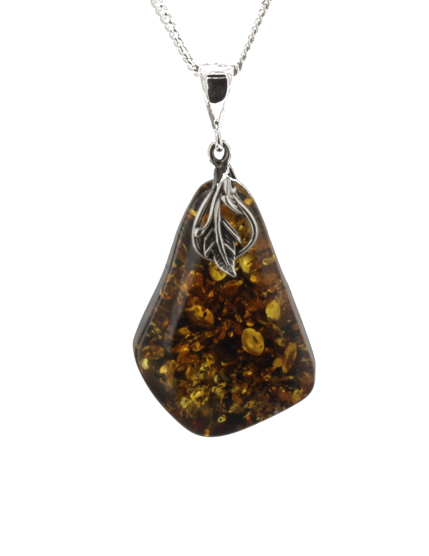 Anhänger „Blätterdach“