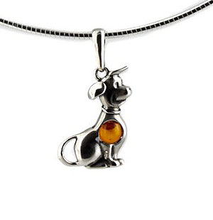 Anhänger „Hund“