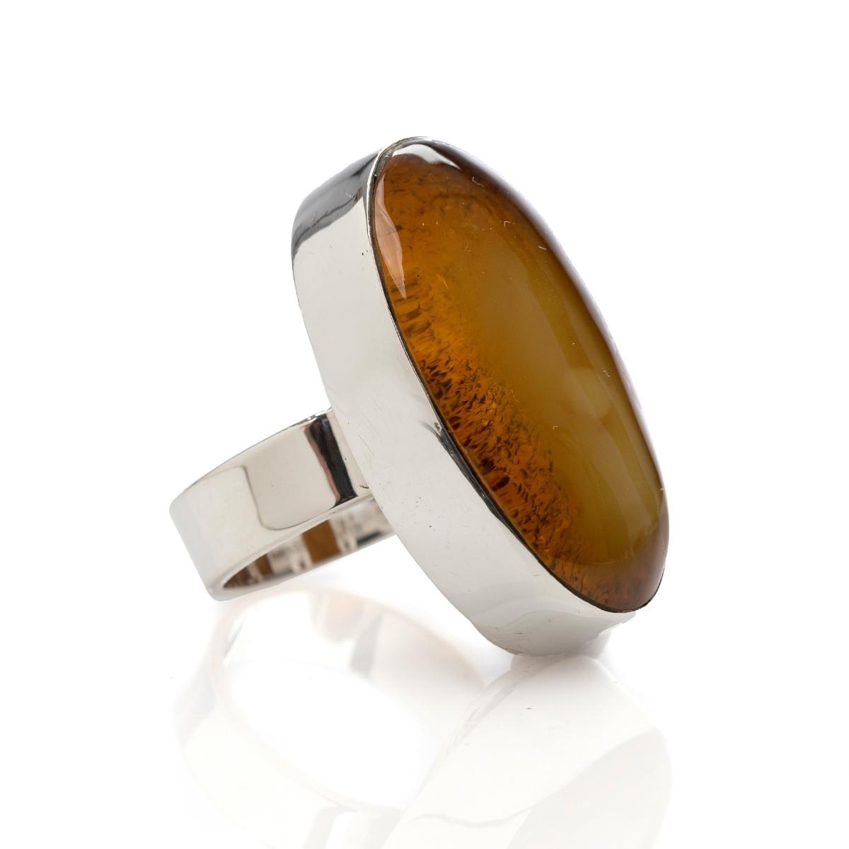 Bernstein Ring „Landschaft“