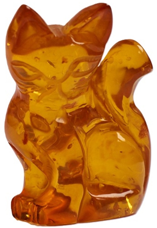 Katze „Groß“