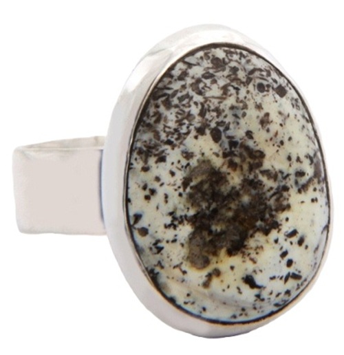 Bernstein Ring "Steilküste"