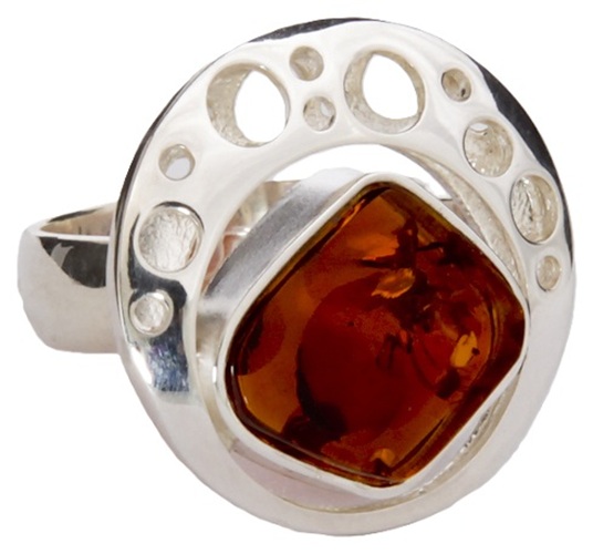 Bernstein Ring „Wohlfühlmoment“  