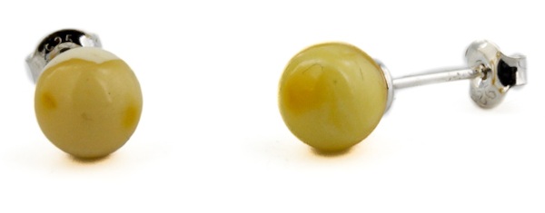 Ohrringe „Kugel“