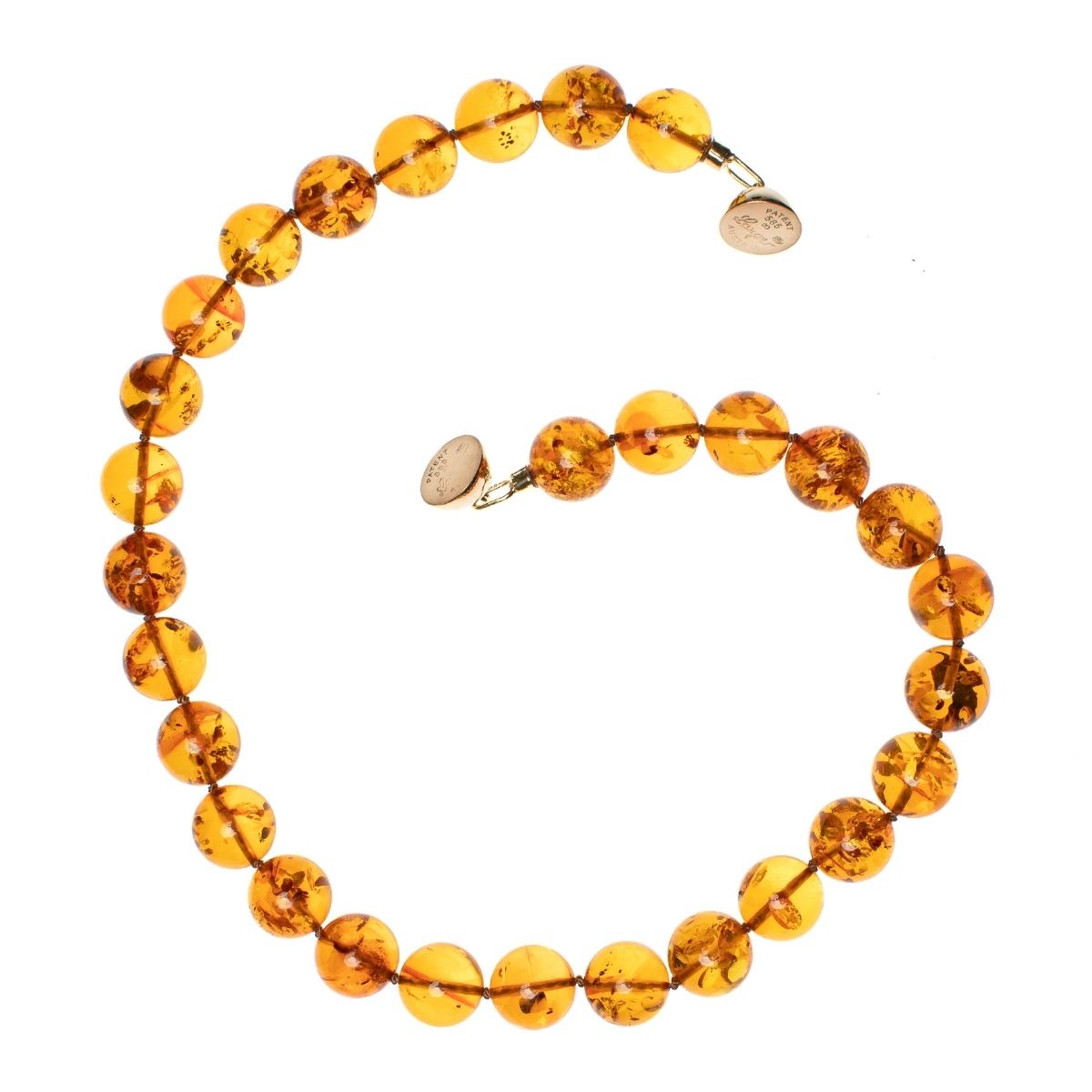 Kette „Sonnenlicht“