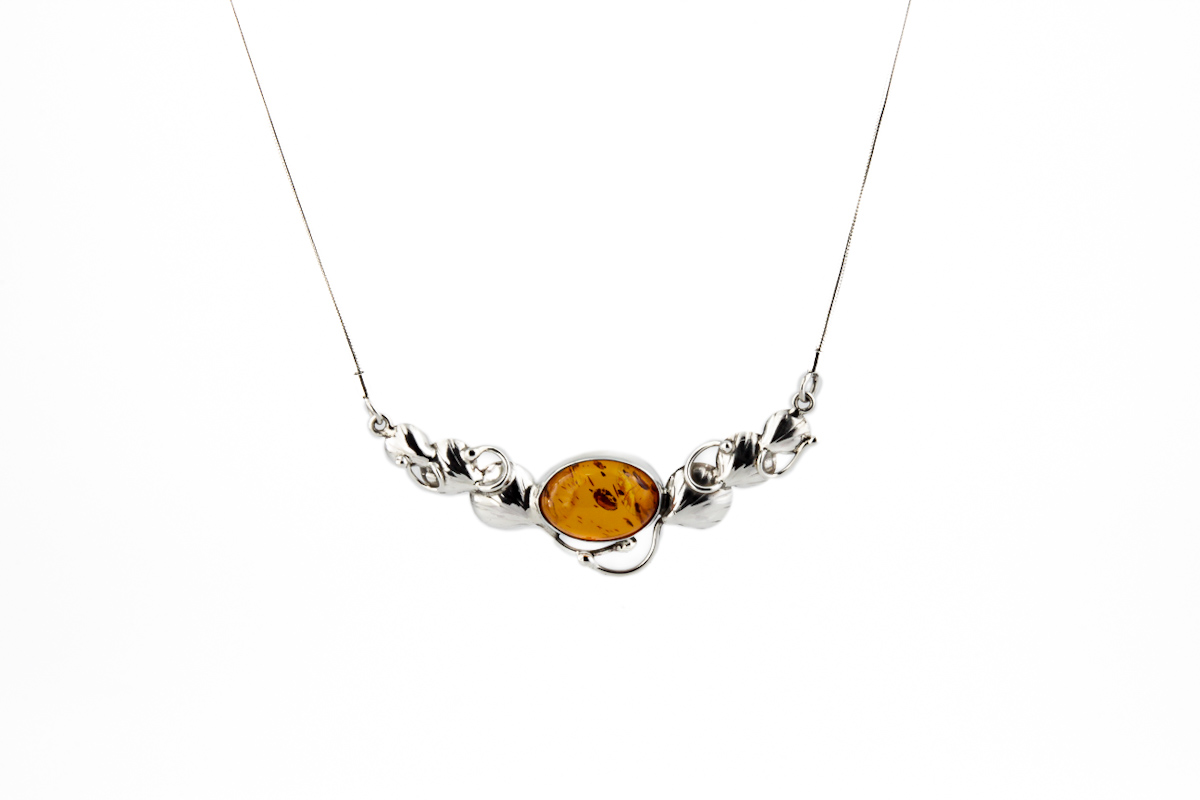 Collier "Muschel"