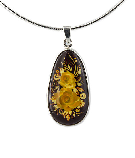 Anhänger „Röschen“