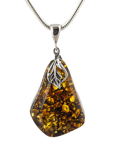 Anhänger „Blätterdach“