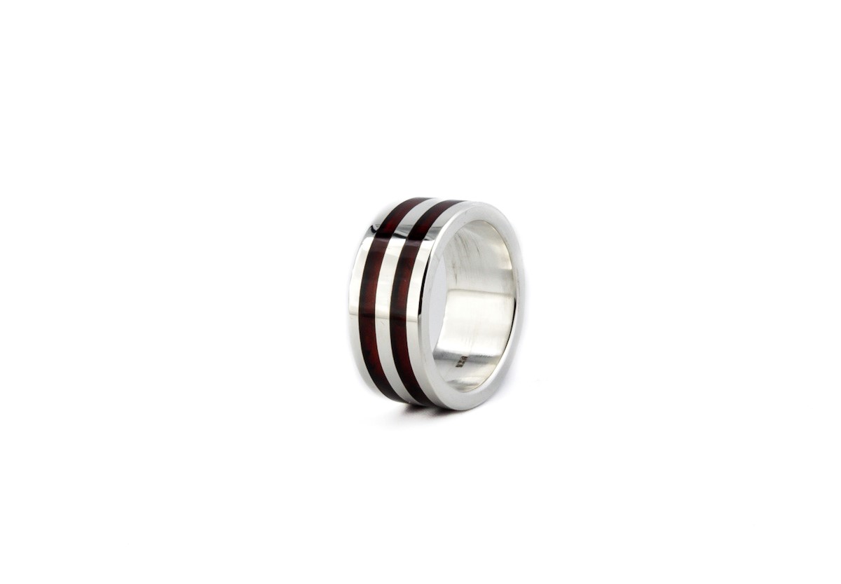 Bernstein Ring „Zweisamkeit“