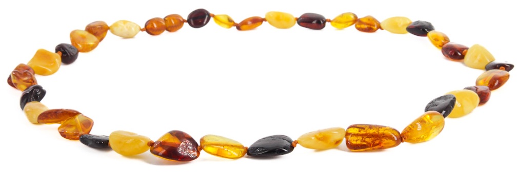 Kette „Farbenfroh“