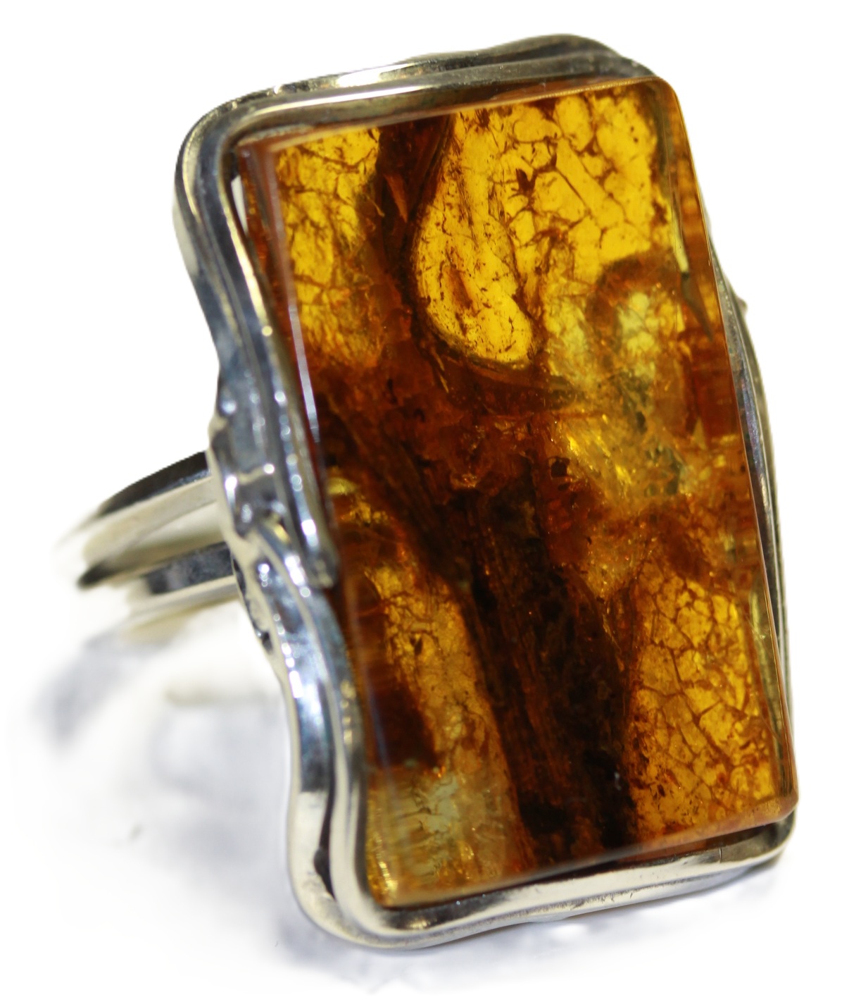 Bernstein Ring "Goldader"