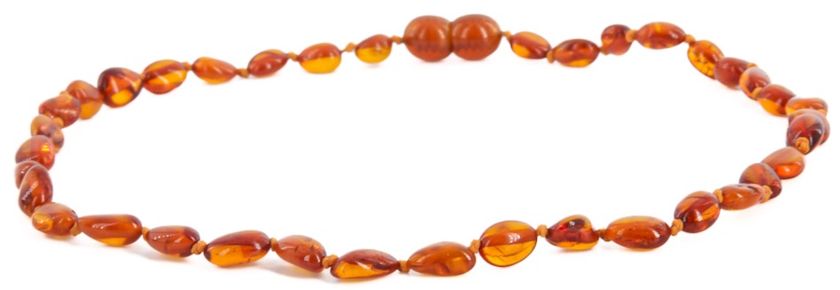 Babykette „Einfarbig Dunkel“