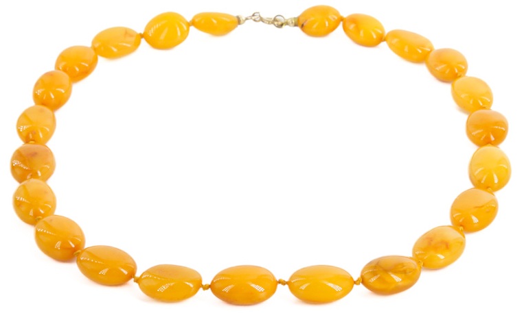 Kette „Butterscotch“