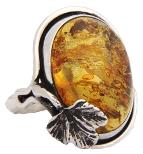 Bernstein Ring "Goldblatt"