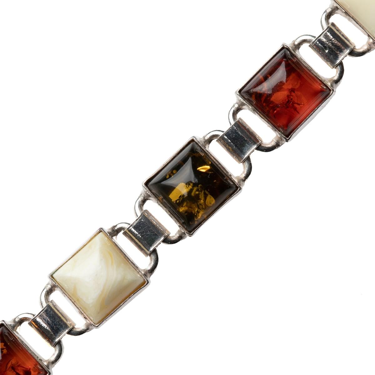 Armband „Lebhaft“