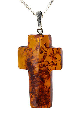 Anhänger Kreuz „Mittel“ 