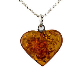 Anhänger Herz „Liebe“  