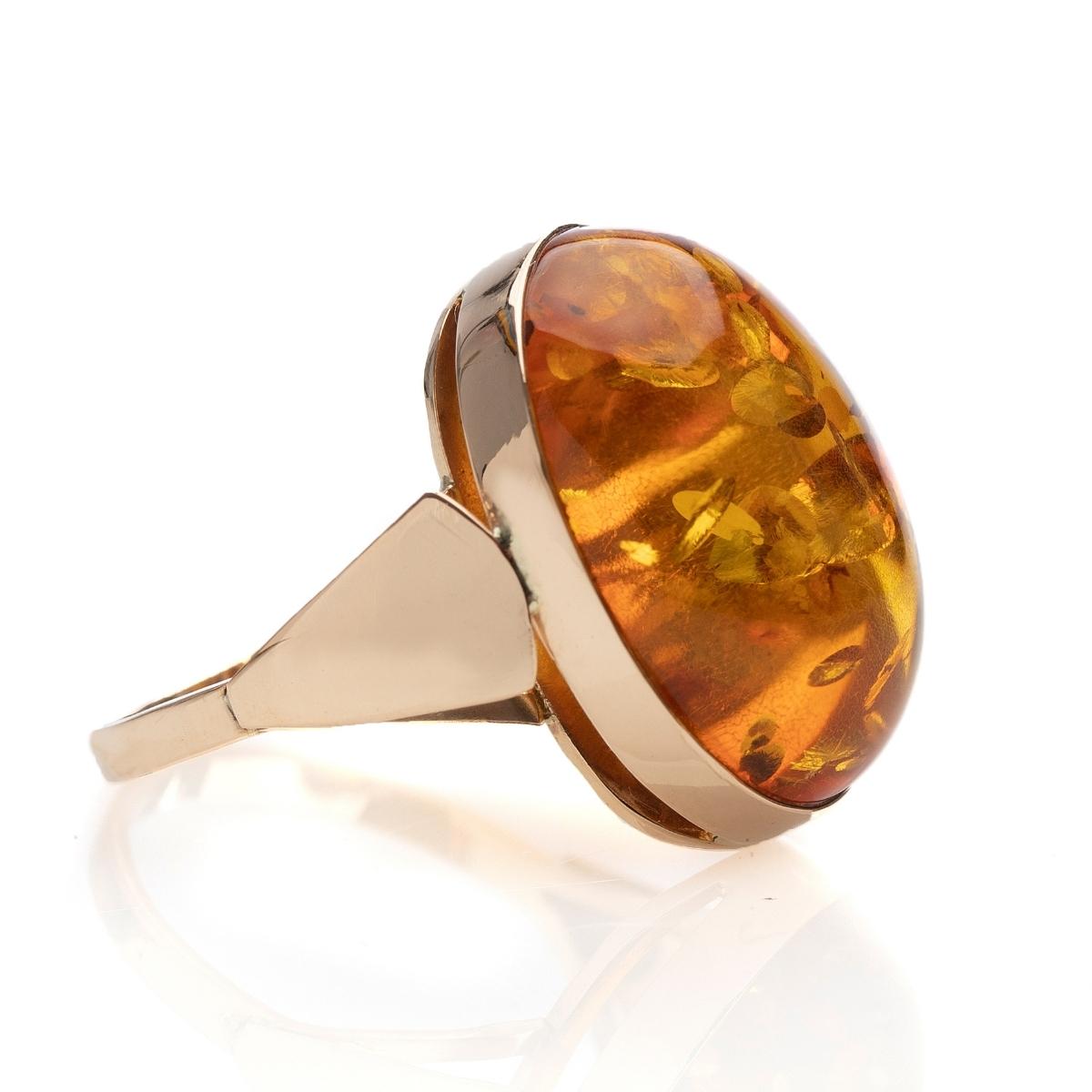 Bernstein  Ring „Sonnenschein“