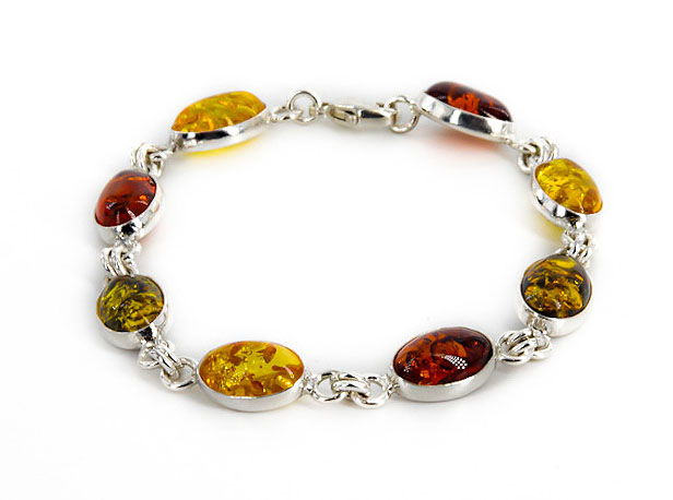 Armband „Herbst“ Bunt