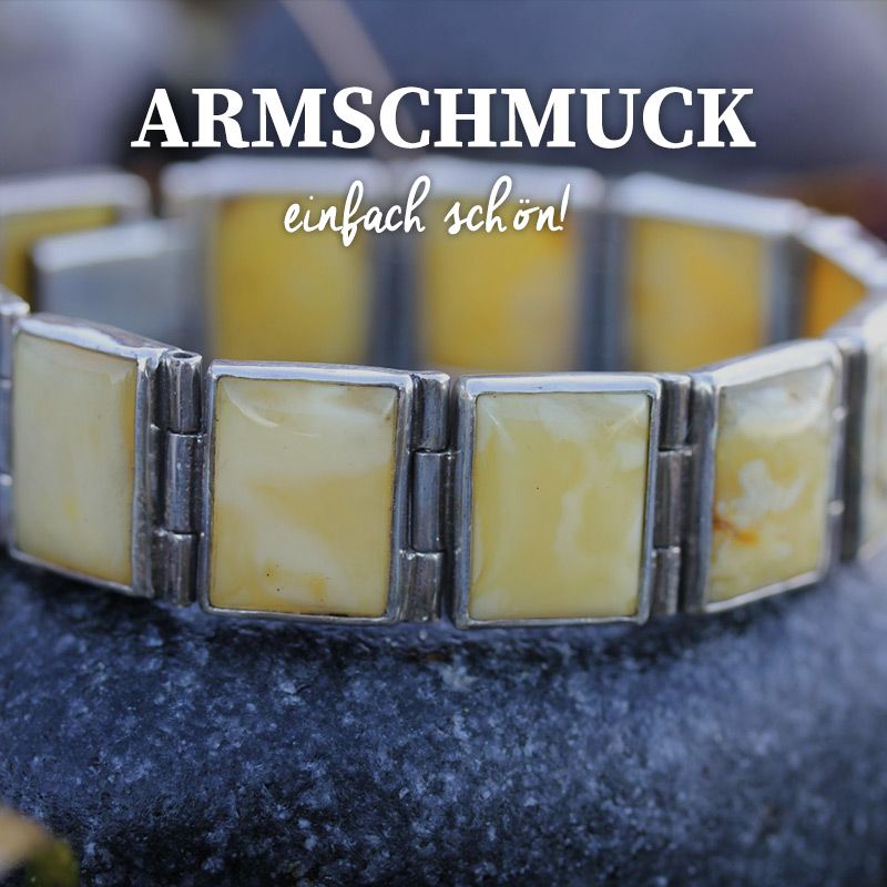 Bernstein Armschmuck